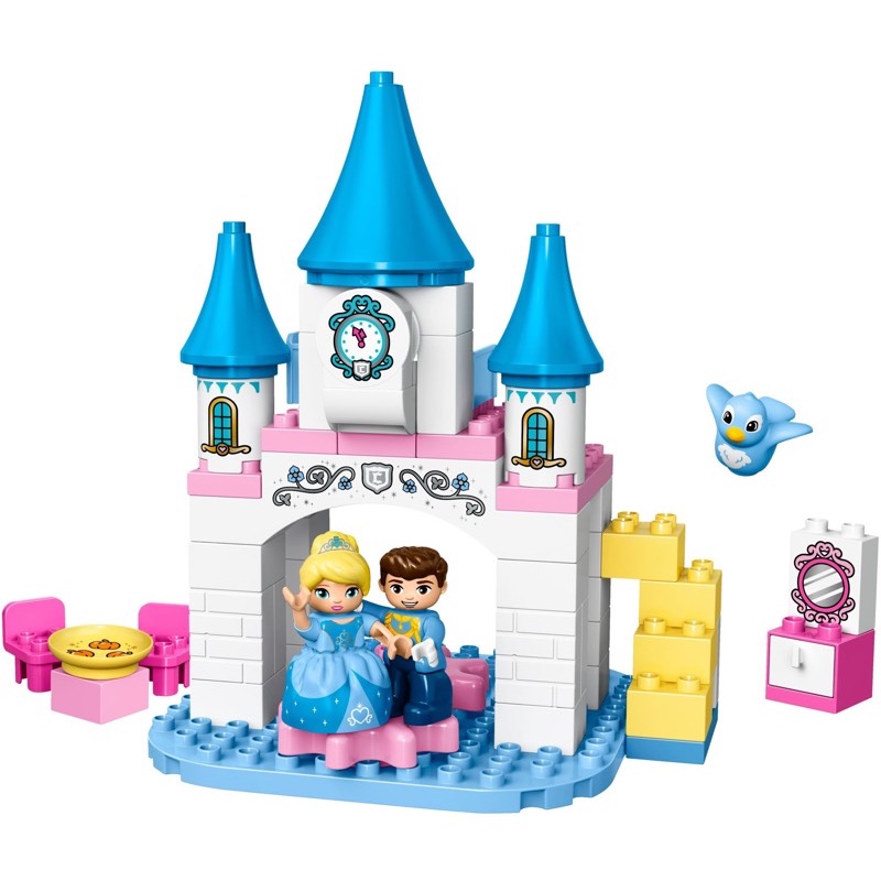 LEGO Duplo 10855 Cinderella´s Magical Castle