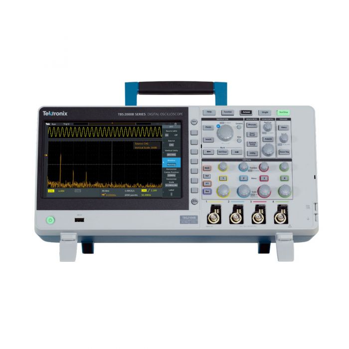 Tektronix TBS2072B 70 MHz Digital Storage Oscilloscope