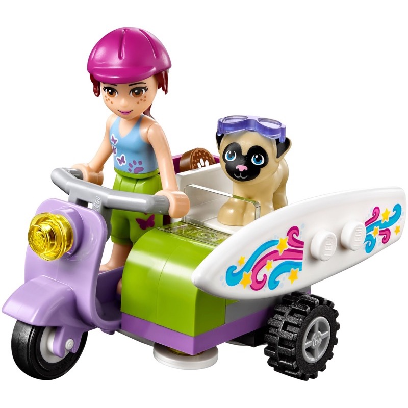 LEGO Friends 41306 Mia's Beach Scooter