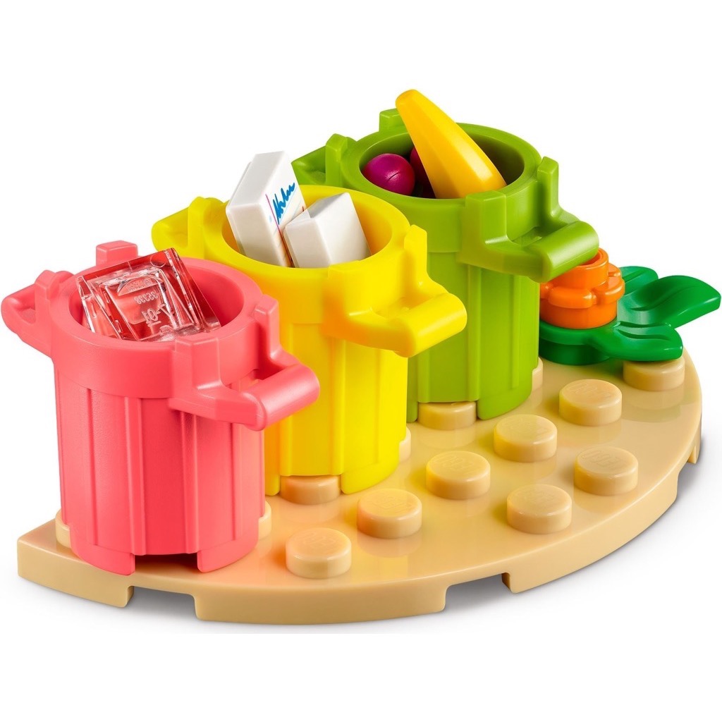 เลโก้ LEGO Friends 41712 Recycling Truck