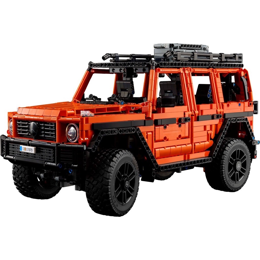 เลโก้ LEGO Technic 42177 Mercedes-Benz G 500 PROFESSIONAL Line