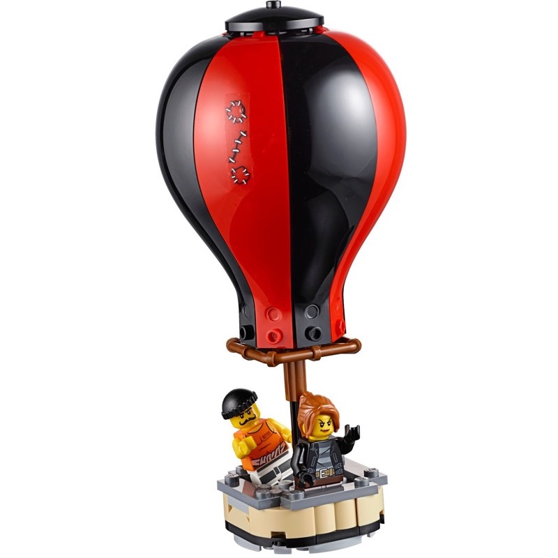 LEGO City 60130 Prison Island