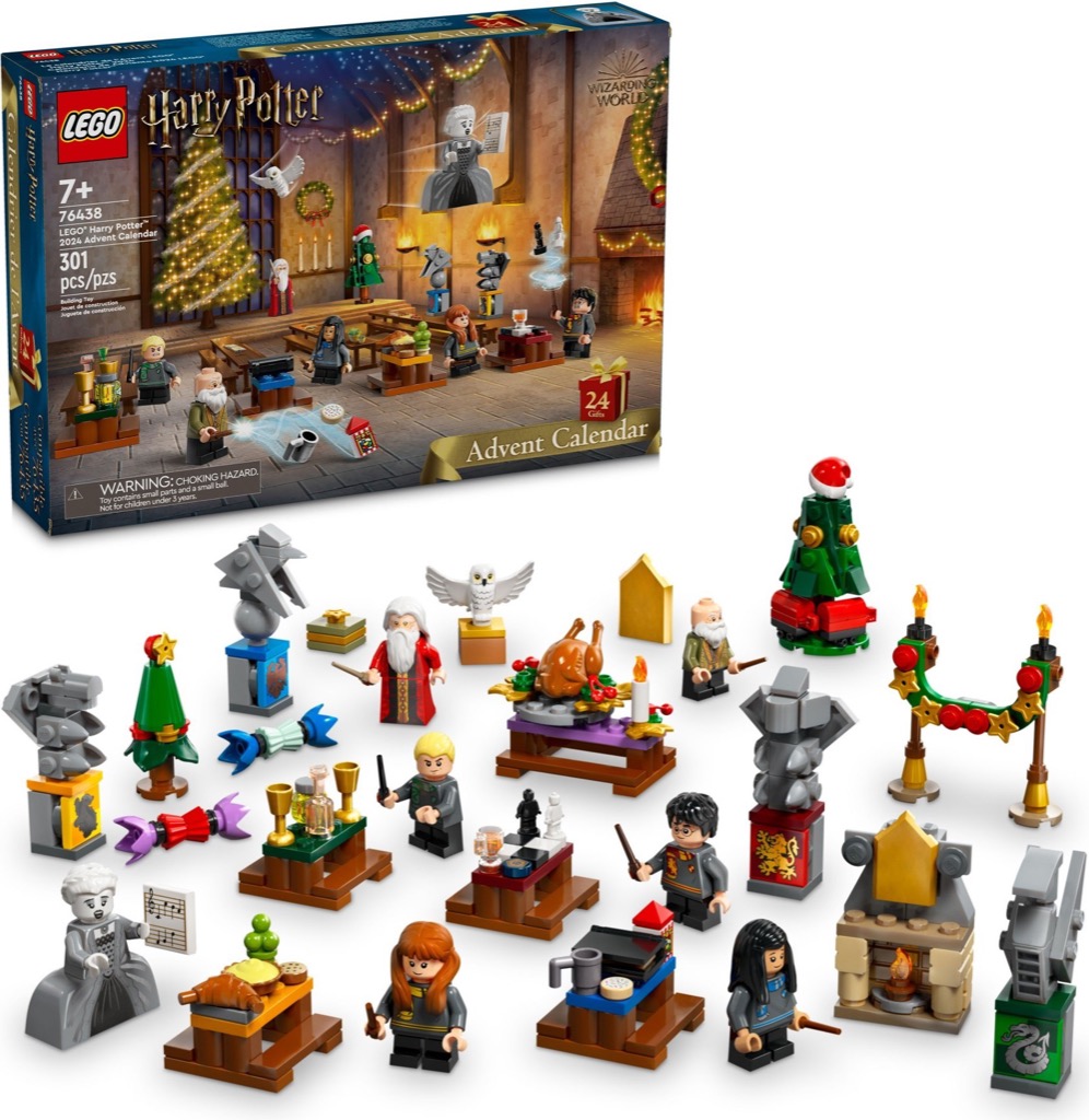 เลโก้ LEGO Harry Potter 76438 Harry Potter Advent Calendar 2024