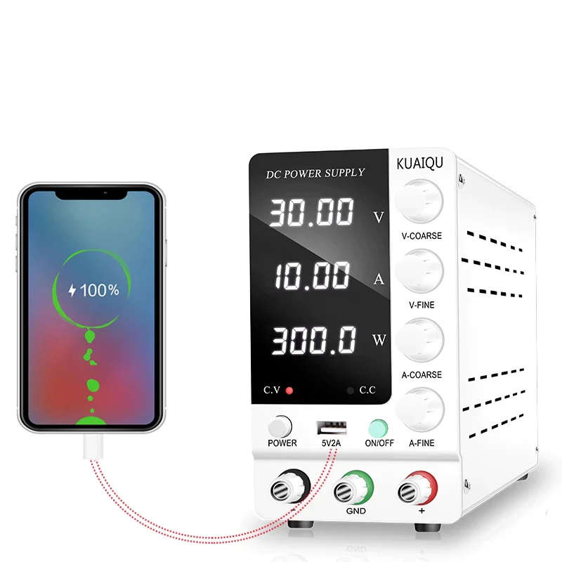 KUAIQU SPS-C3010 DC Power Supply
