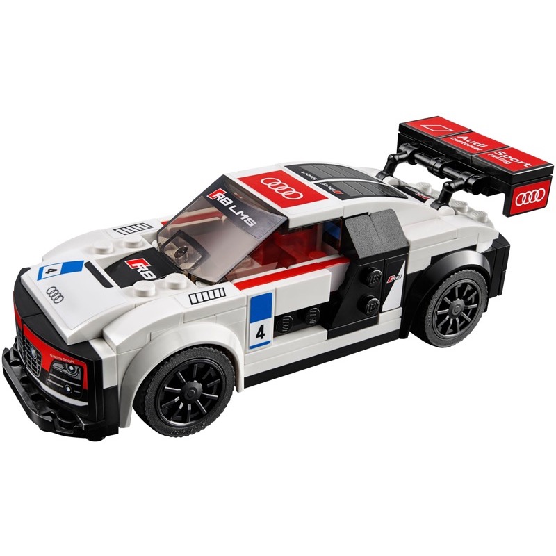 LEGO Speed Champions 75873 Audi R8 Lms Ultra