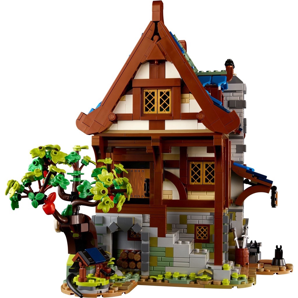 เลโก้ LEGO Exclusives 21325 Medieval Blacksmith