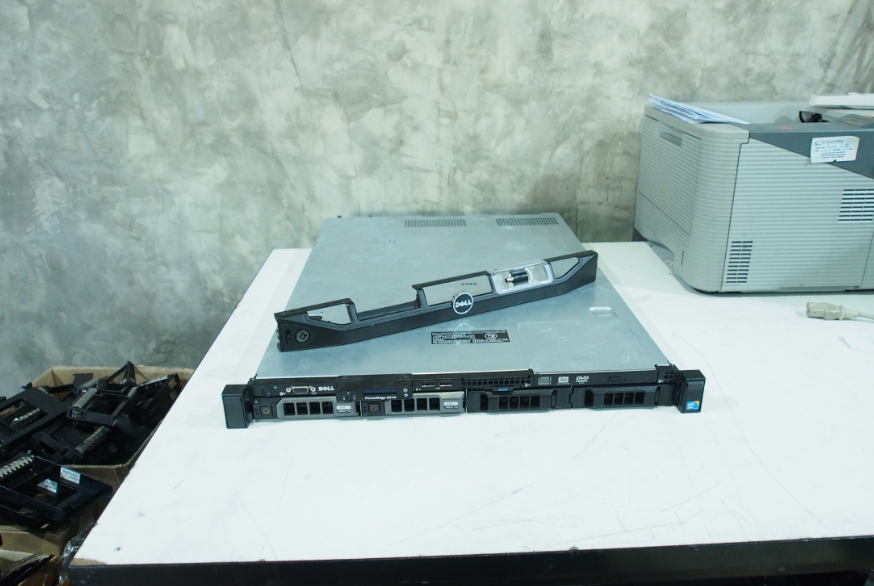 server dell r310 มือสองพร้อมใช้งาน
