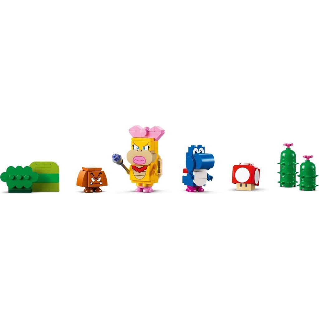 เลโก้ LEGO Super Mario 71418 Creativity Toolbox