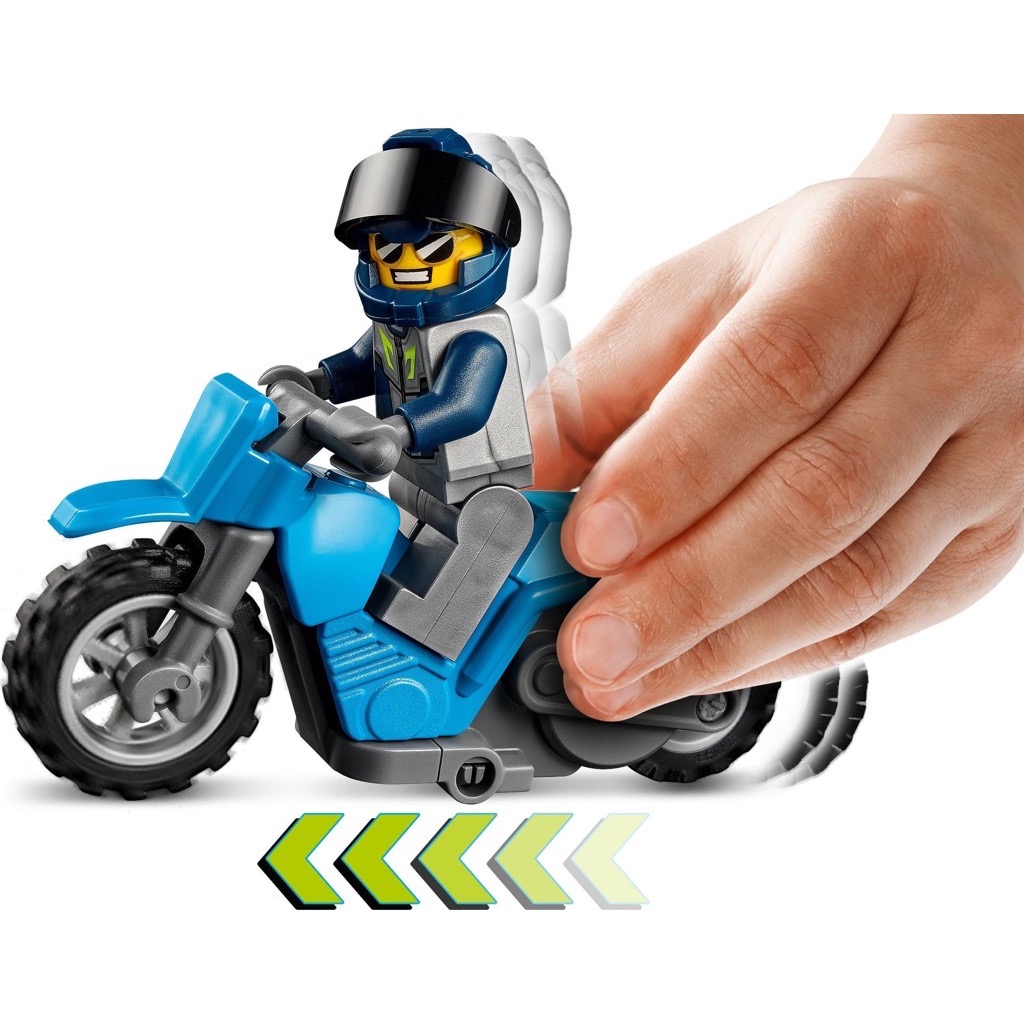 เลโก้ LEGO City 60299 Stunt Competition