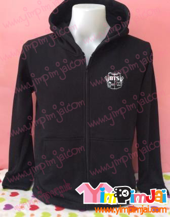 เสื้อกันหนาว BTS