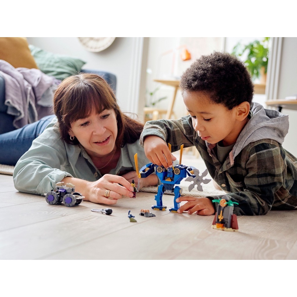 เลโก้ LEGO Ninjago 71740 Jay's Electro Mech