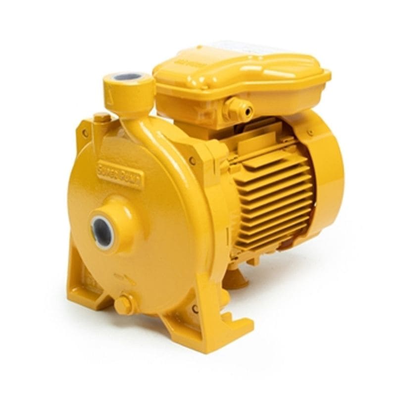 ปั๊มน้ำหอยโข่ง ชนิดแรงดันสูง ACH-755S 2 สาย 1 HP