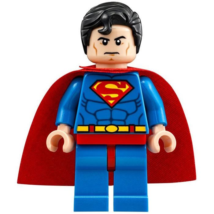 LEGO Super Heroes 76040 Brainiac Attack