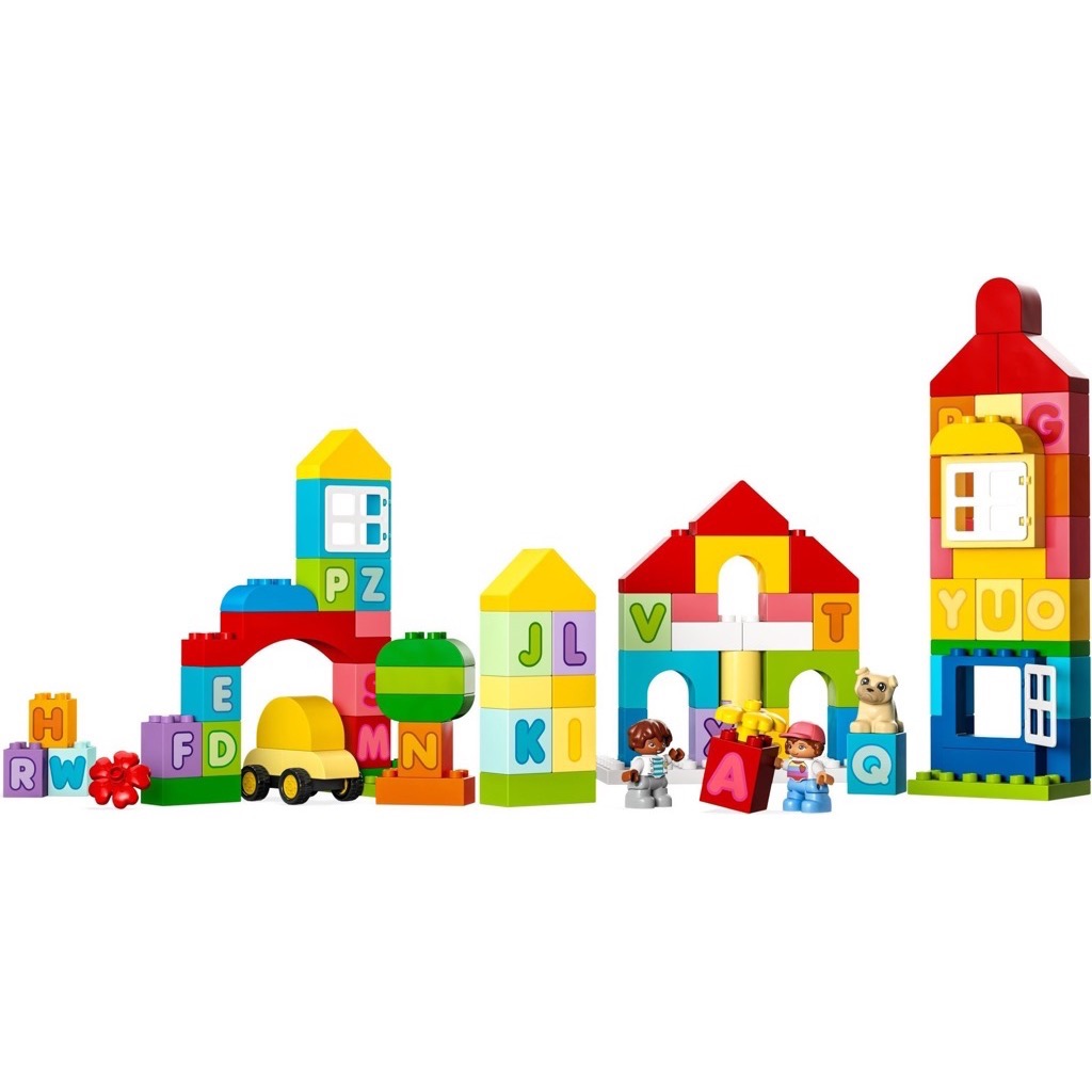 เลโก้ LEGO Duplo 10935 Alphabet Town