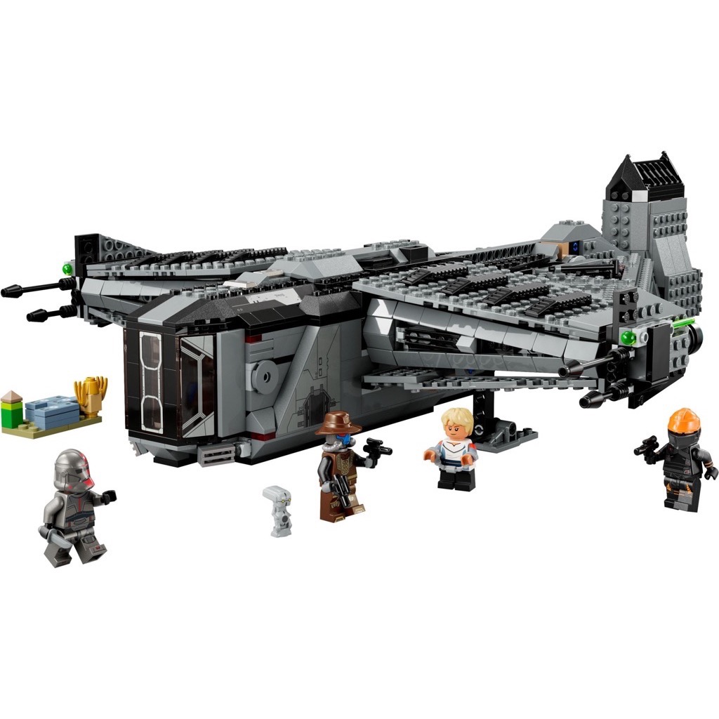 เลโก้ LEGO Star Wars 75323 The Justifier