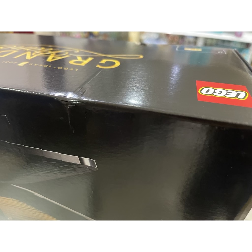 LEGO Exclusives 21323 Grand Piano (Damaged Box - กล่องไม่สวย)