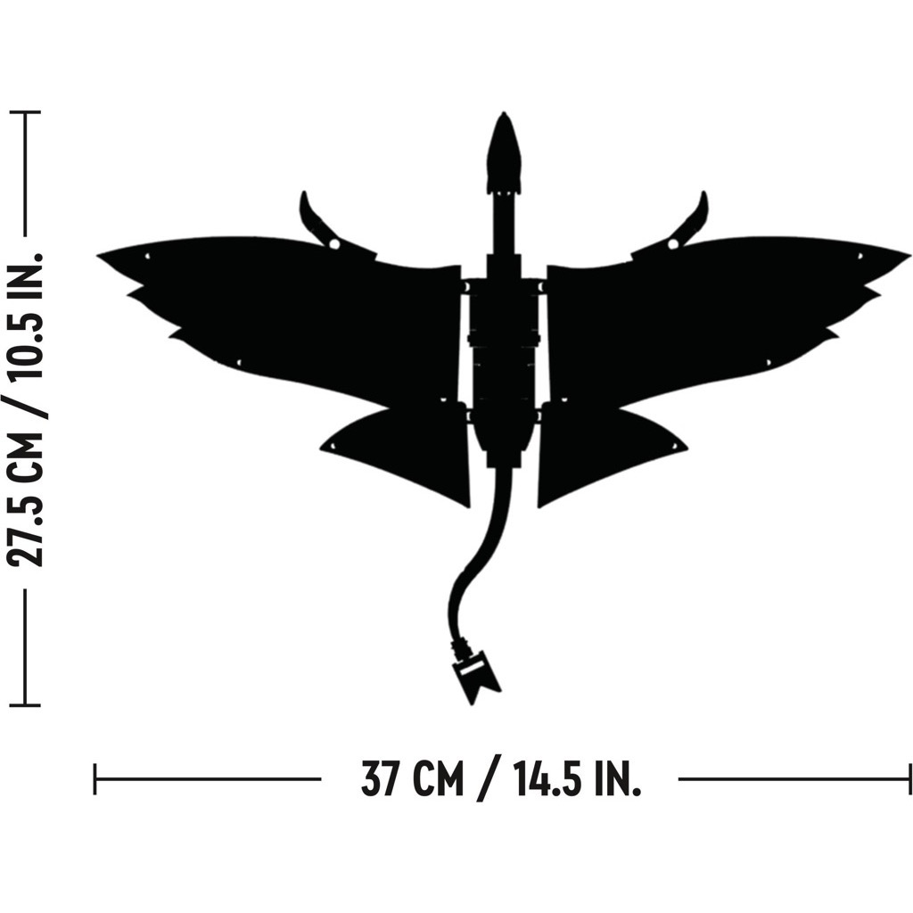 เลโก้ LEGO Avatar 75572 Jake & Neytiri's First Banshee Flight