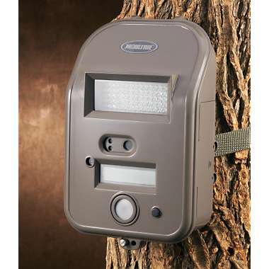 กล้อง Digital Trail Cam ยี่ห้อ Moultrie รุ่น Moultrie Game Spy 6.0 Megapixel พร้อมแฟล็ช IR และจอแสดง
