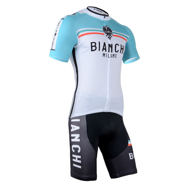 ชุดปั่นจักรยาน Bianchi