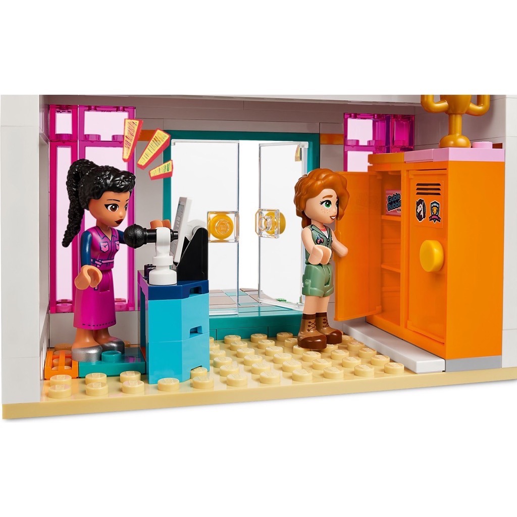เลโก้ LEGO Friends 41731 Heartlake International School