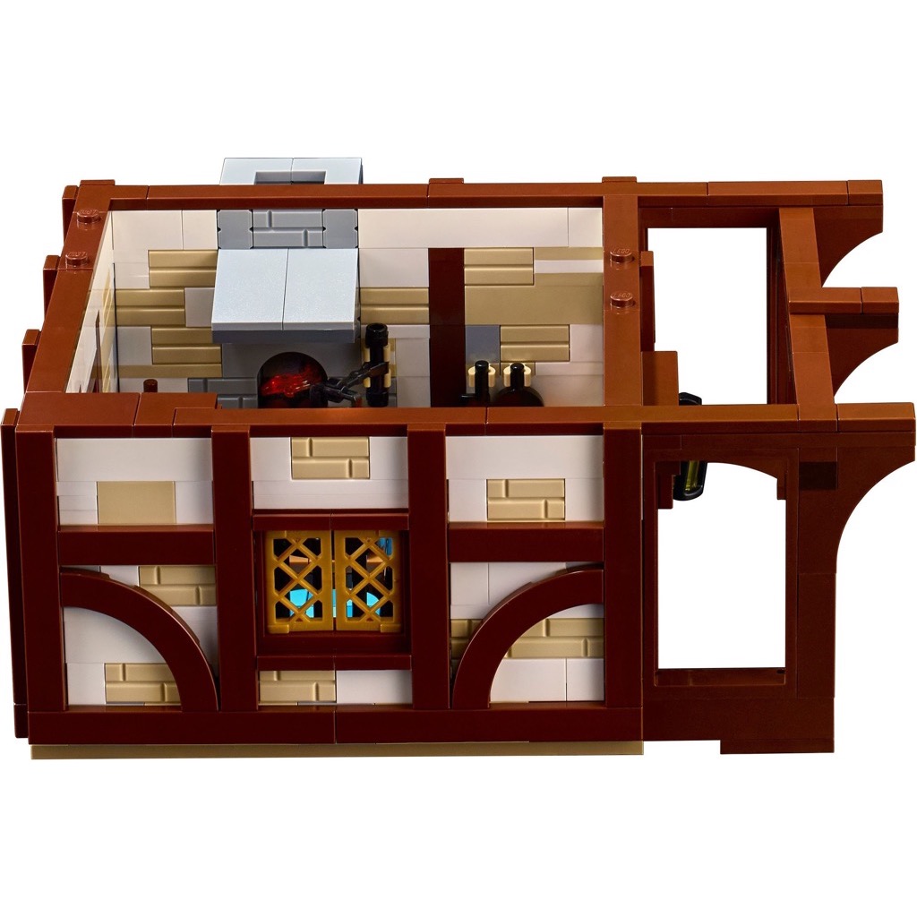 เลโก้ LEGO Exclusives 21325 Medieval Blacksmith