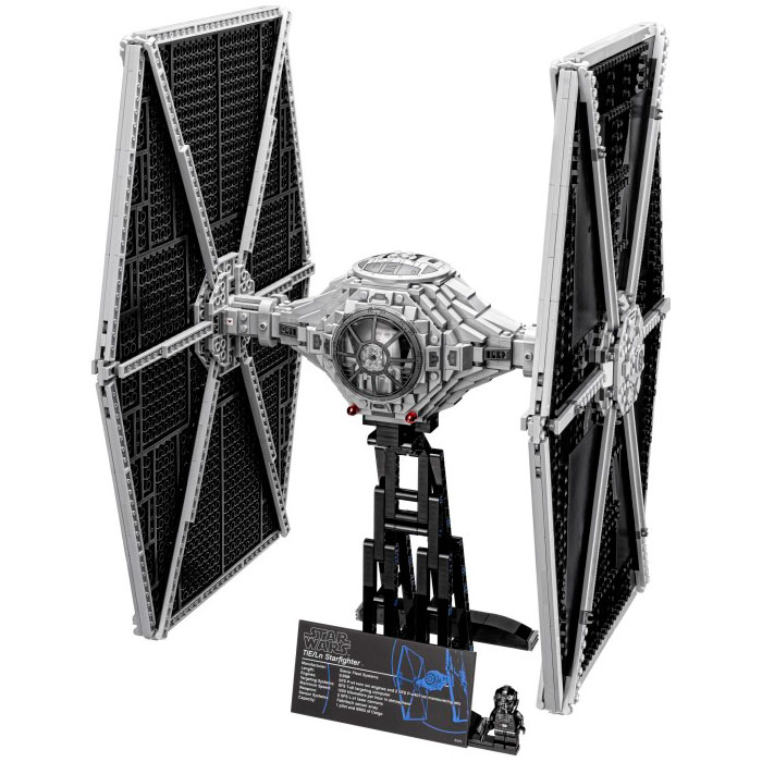 LEGO Star Wars 75095 Tie Fighter (Damaged Box)