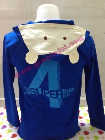ฮู้ดลิงสีน้ำเงิน