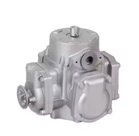 Benett type Flow Meter for Fuel Dispenser