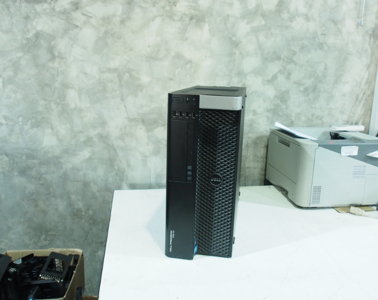 Dell T3610 32gb Workstation มือสองพร้อมใช้งาน