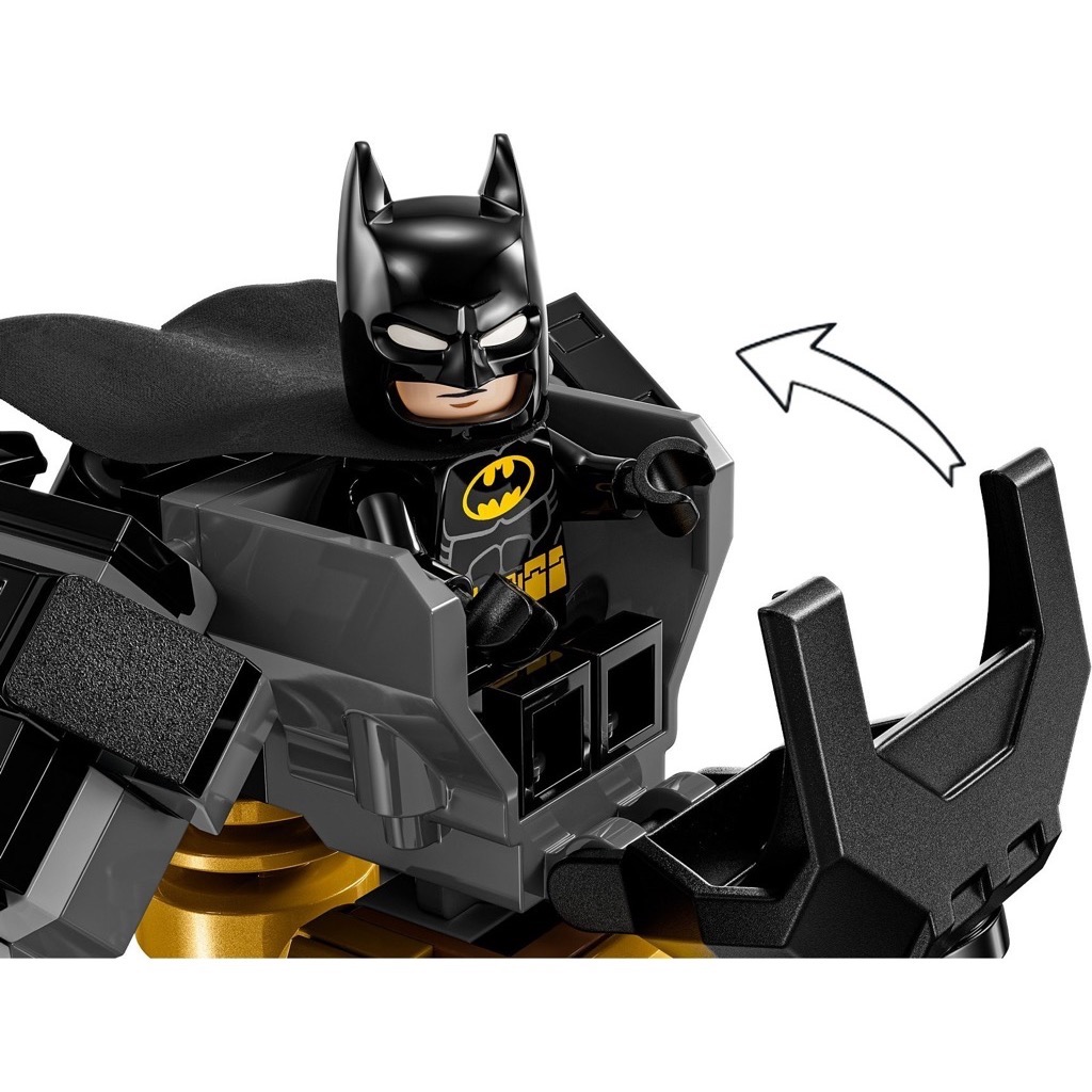 เลโก้ LEGO Super Heroes 76270 Batman Mech Armor