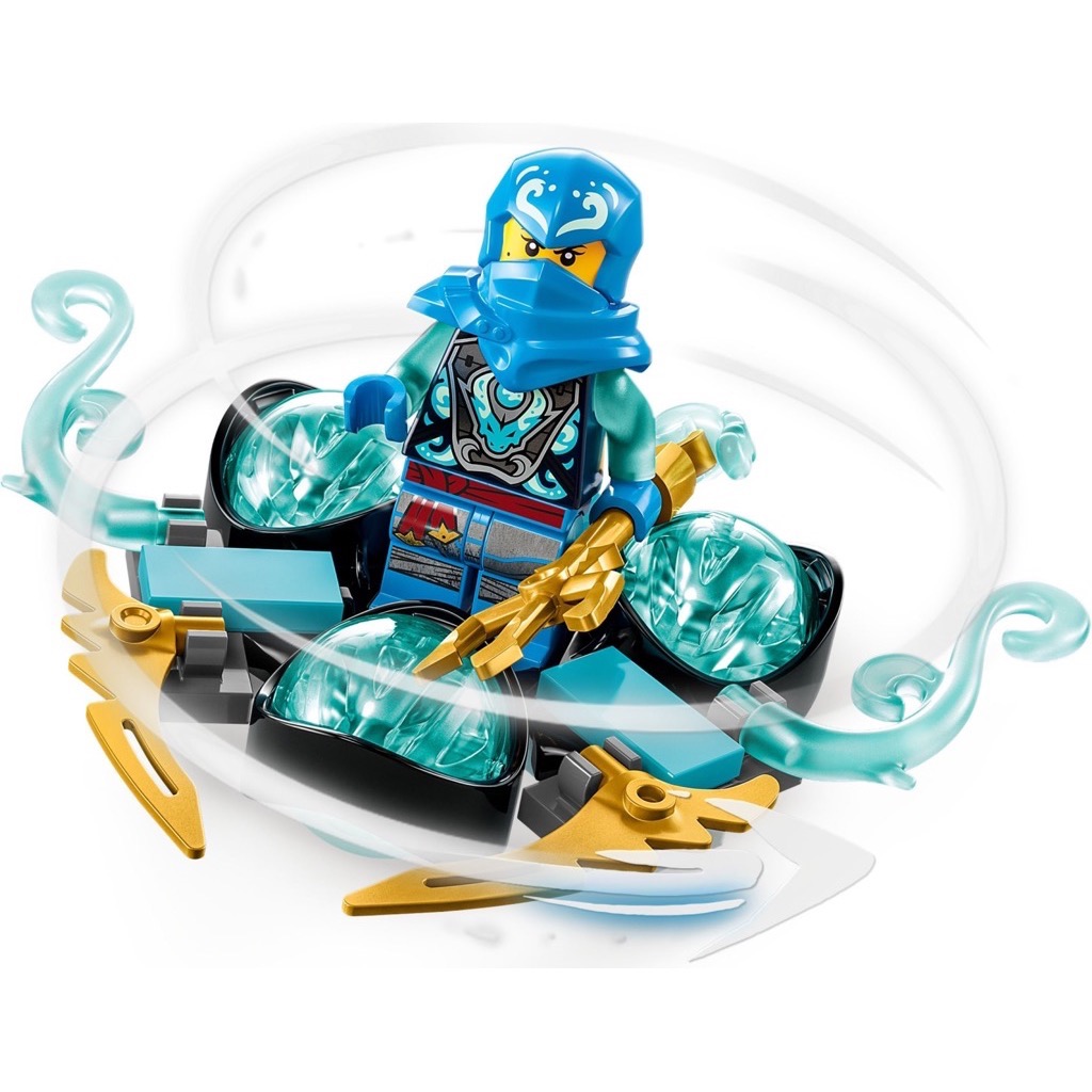 เลโก้ LEGO Ninjago 71778 Nya's Dragon Power Drift