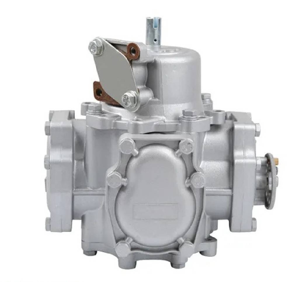 Tatsuno Flow meter
