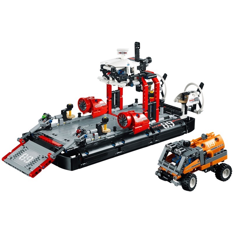 LEGO Technic 42076 เลโก้ Hovercraft