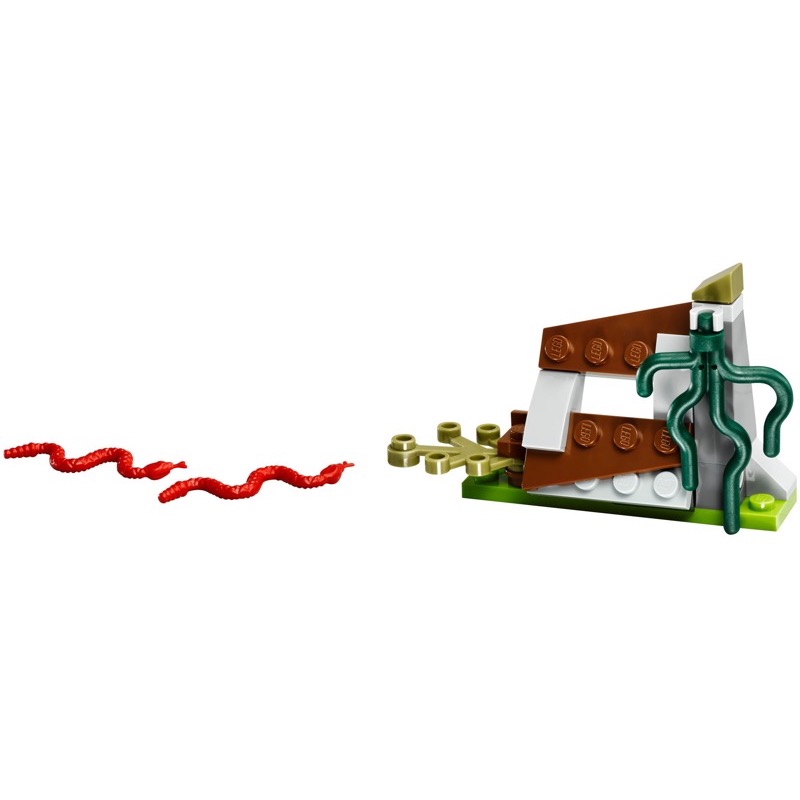 LEGO Ninjago 70624 Vermillion Invader