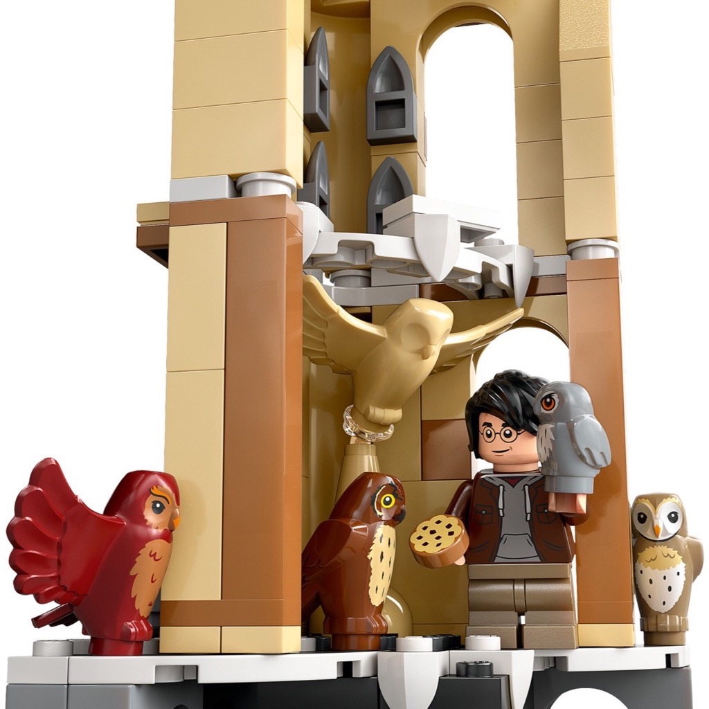 เลโก้ LEGO Harry Potter 76430 Hogwarts Castle Owlery