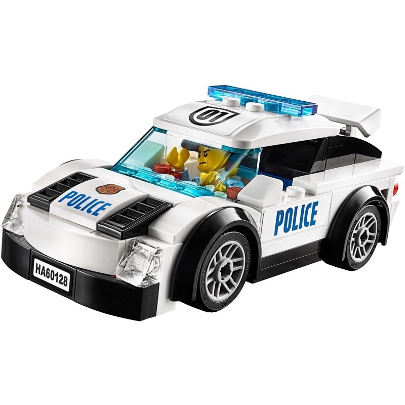 LEGO City 60128 Police Pursuit