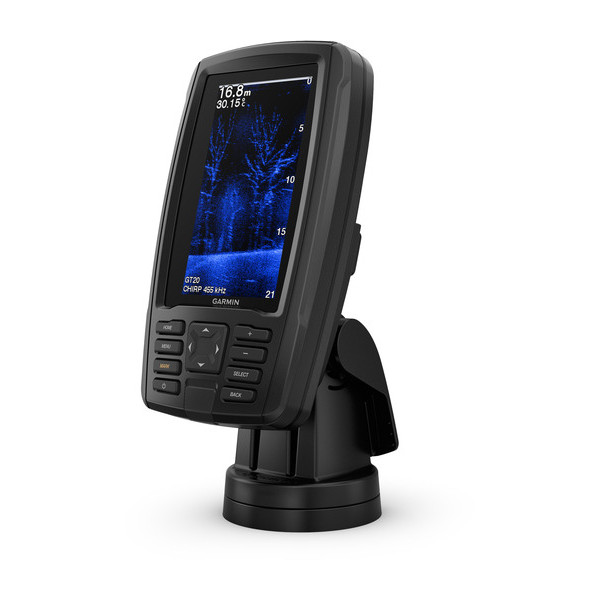 โซน่าหาปลา+GPS รุ่น Garmin ECHOMAP Plus 45cv เมนูภาษาไทย