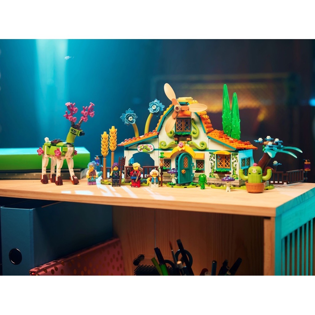 เลโก้ LEGO DreamZzz 71459 Stable of Dream Creatures