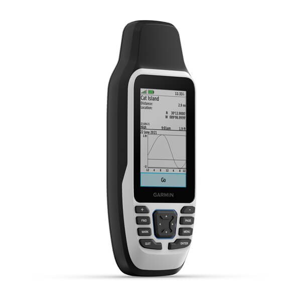 เครื่อง GPS ยี่ห้อ Garmin รุ่น GPSMAP 79s ใหม่