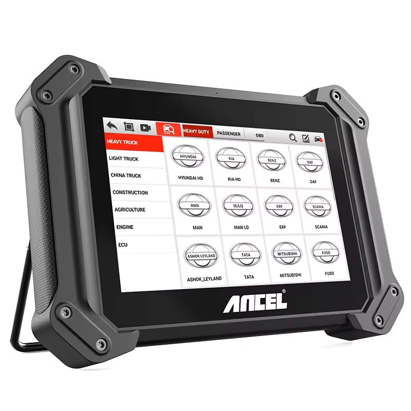 ANCEL V6 Pro+HD Professional Scan Tool for Car and Truck Diagnostic