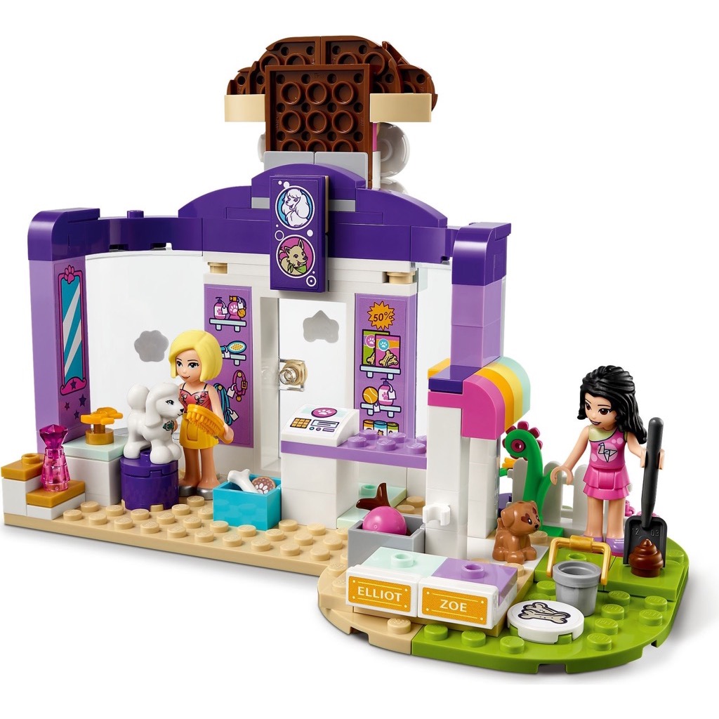 เลโก้ LEGO Friends 41691 DOGGY DAY CARE