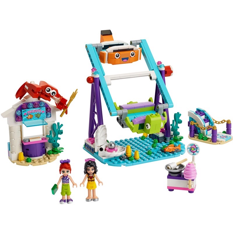 เลโก้ LEGO Friends 41337 Underwater Loop