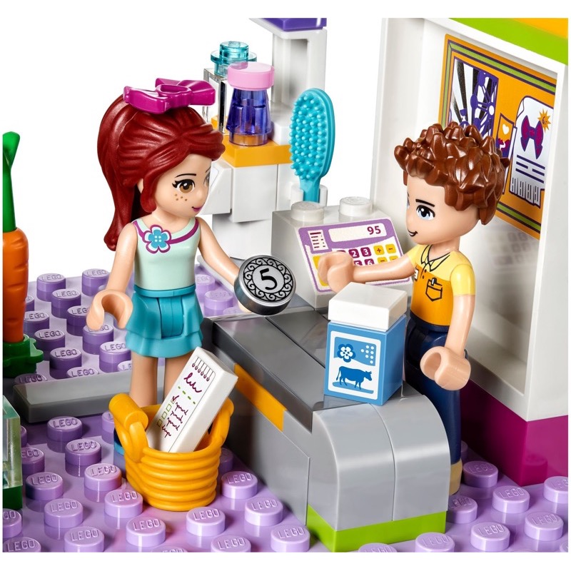 LEGO Friends 41118 Heartlake Supermarket