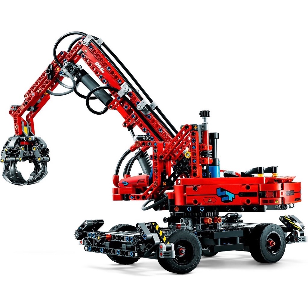 เลโก้ LEGO Technic 42144 Material Handler