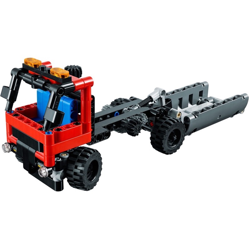 LEGO Technic 42084 เลโก้ Hook Loader