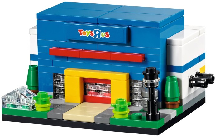 LEGO 40144 Bricktober Toys'R' Us Store