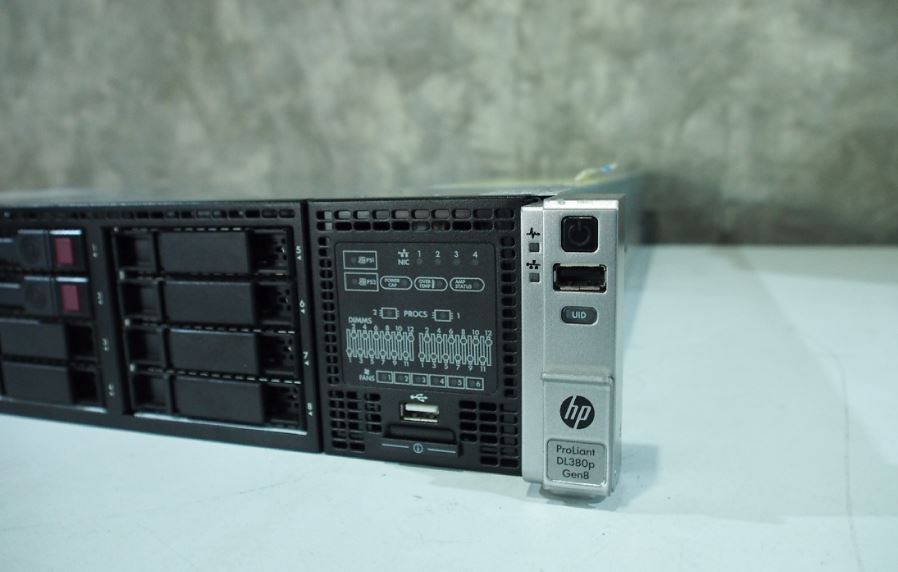 hp dl380p g8 มือ 2 พร้อมใช้งาน