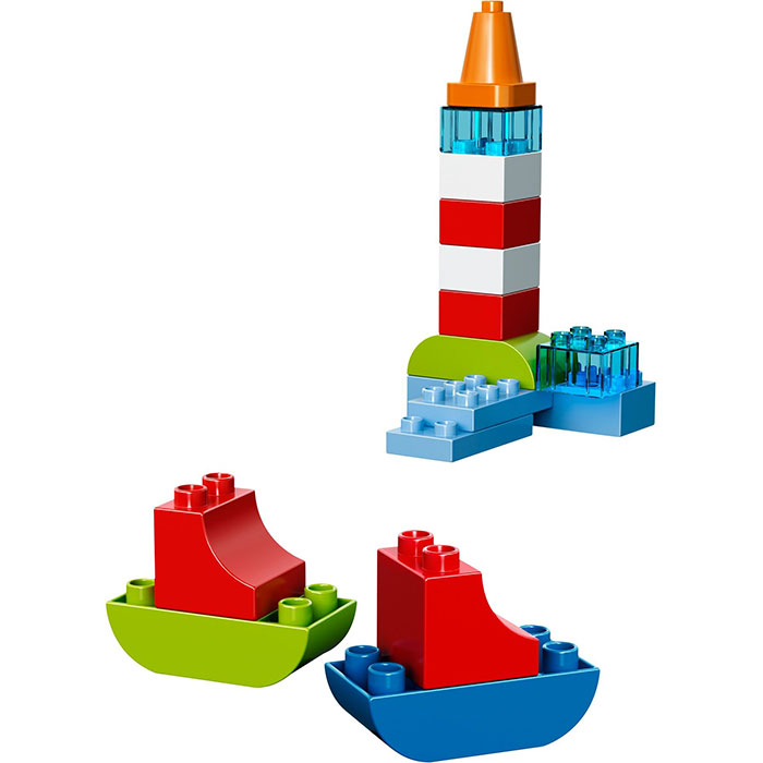 LEGO DUPLO 10565 Creative Suitcase