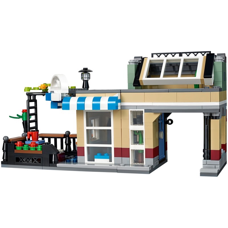 LEGO Creator 31065 Park Street Townhouse