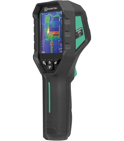 KYORITSU KEW 5531 Thermography Camera